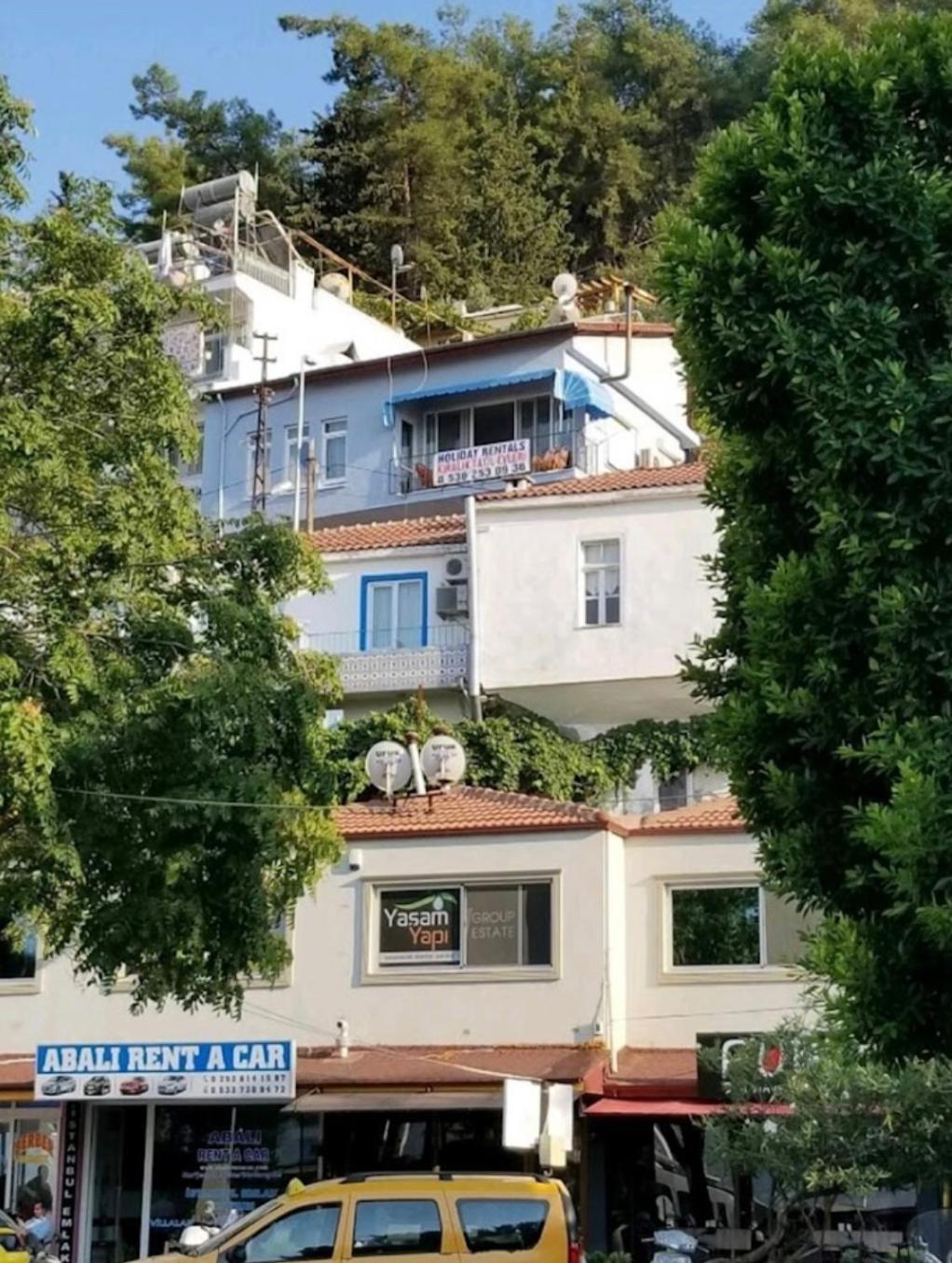 Harbour View 2 Apartment Fethiye Exterior photo